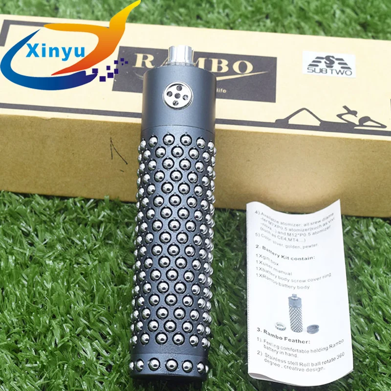 2019 nwest subtwo mod 316 механический мод из нержавеющей стали 24 мм аккумулятор 18650 vs Kennedy