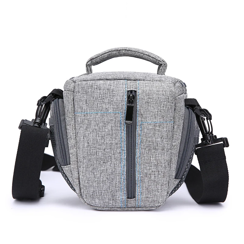 

DSLR Camera Bag Waterproof Case For SONY A6300 A5000 A5100 A6000 NEX-8 NEX-7 NEX-5 A7 RX10 II III A7II A7III A7M3 Shoulder Bag