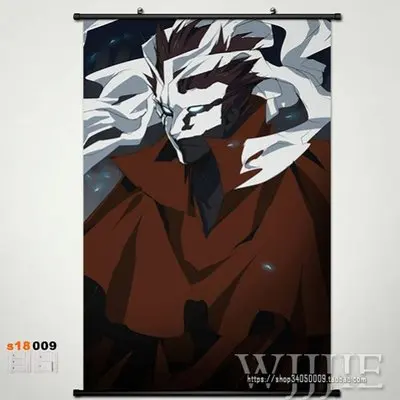 Ergo Groxy Saitou Rie Yusa Kouji японское аниме 60*90 см настенный прокрутки плакат