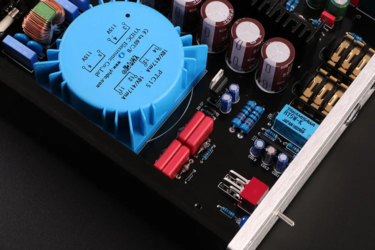 New HiFi A2-PRO Professional Headphone Amplifier