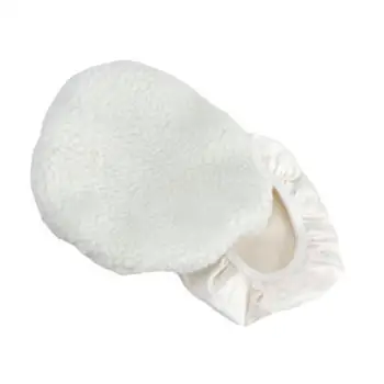 

240mm Waxing Buffing Wool Buffer Polishing Pad Auto Motor Fiberglass Polisher