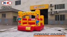 inflatable jumping bouncer for children outdoor small bouncer inflatable toy structures for sales