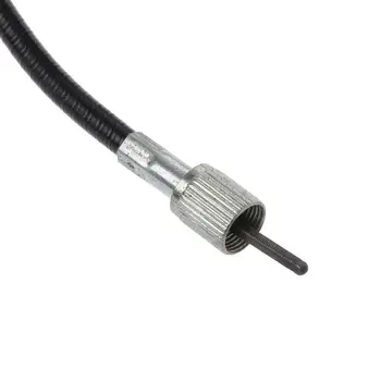 

2019 New Motorcycle Speedometer Cable Rubber Coated Mileage Wire Scooter Parts For Yamaha Virago XV400 XV250 XV125