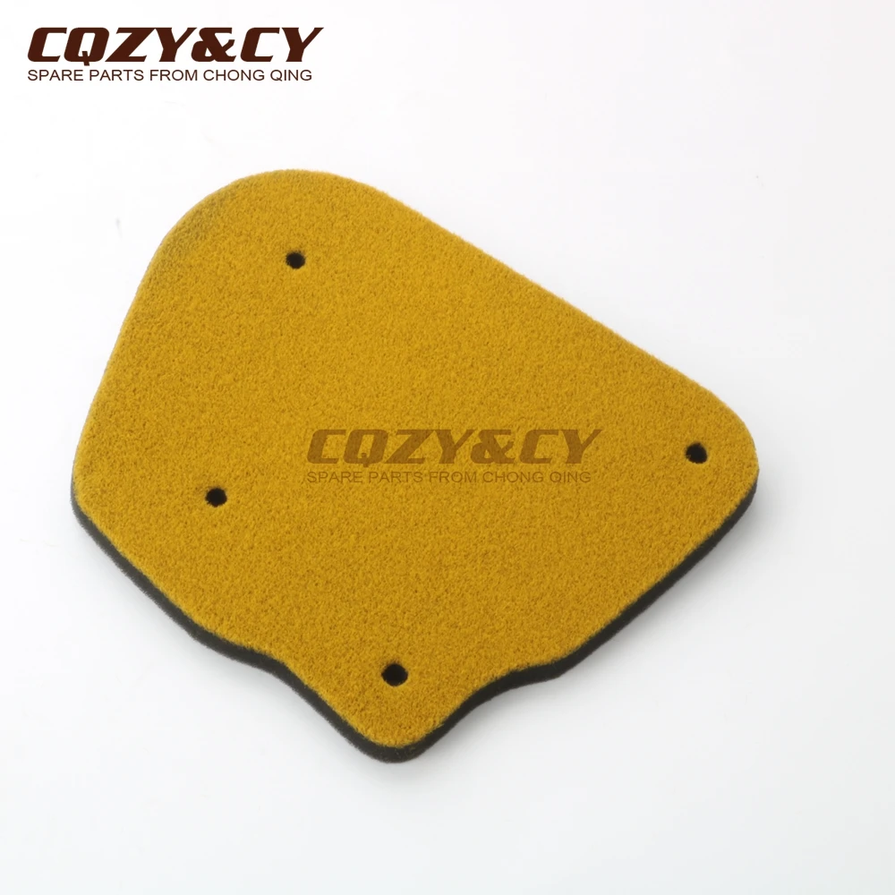 

2pc Air Filter Foam for Yamaha Aerox 100 Neo's 100cc 2000 - 2003 2T