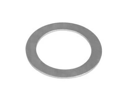 

Wkooa Shim Washer Supporting Rings Carbon Steel Zinc Plated 12 x 18 x 1