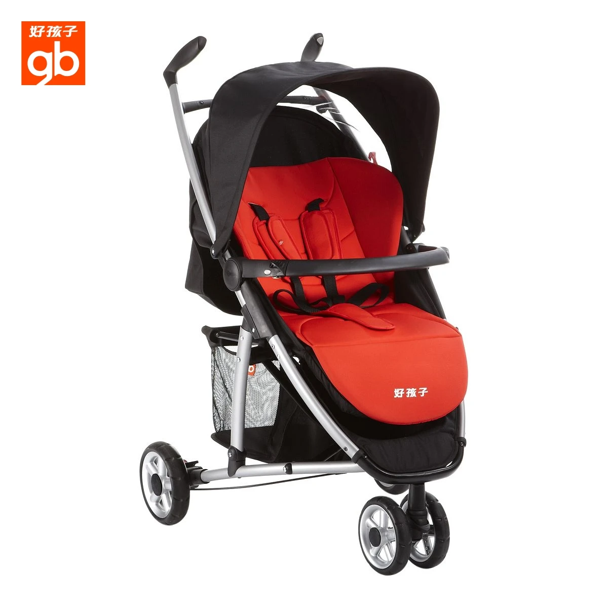 Buy World famous brand gb baby stroller PD200 European high landscape light