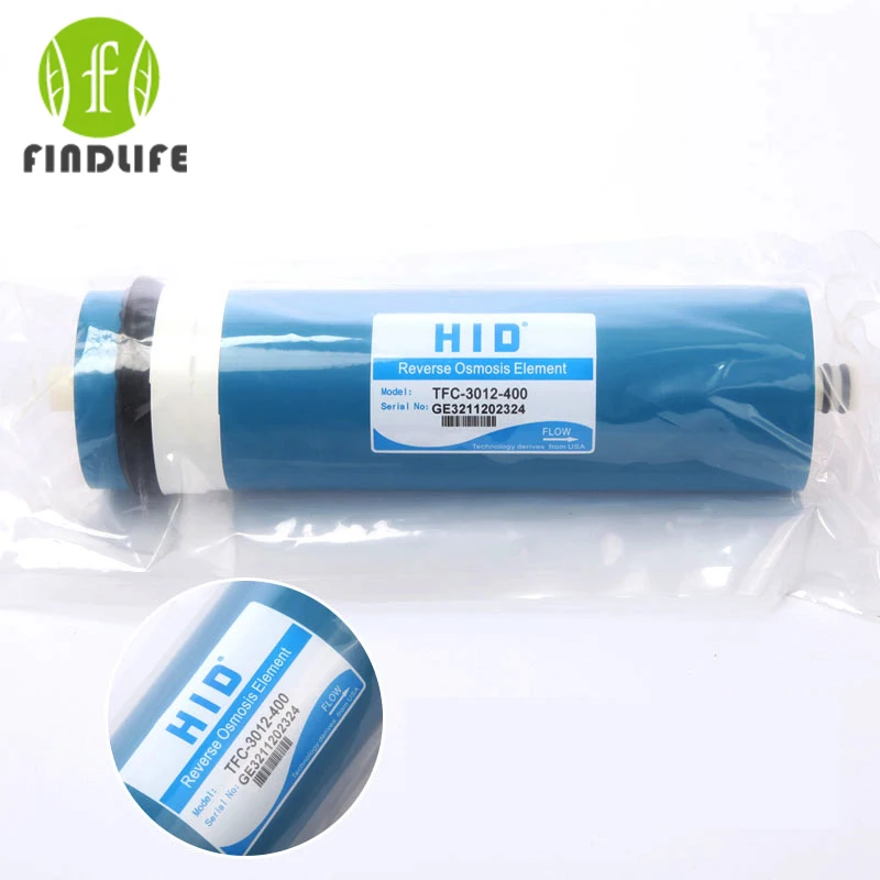  HID TFC-3012 400GPD RO membrane for 5 stage water filter purifier treatment reverse osmosis system  - 32783500915