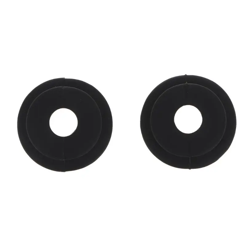 

2 in 1 Aim Assistant Ring Soft Silicone Shock Absorbers Analog Joy Stick Game Accessories for Sony PS4 Pro