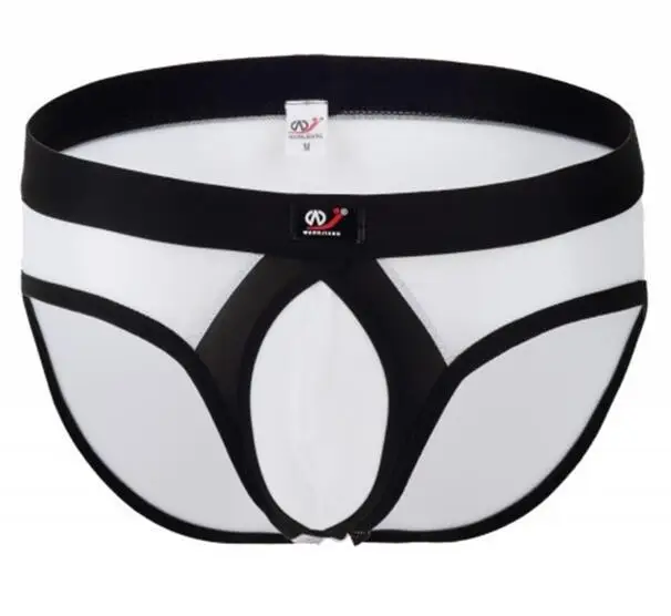 Buy Mens Mesh Briefs Breathable Men's Pouch underwear