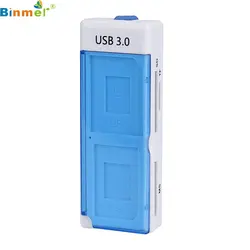 Binmer заводская цена 5 MS 5gbps super speed usb 3.0 micro sd tf card reader адаптер bu 60310 mosunx груза падения