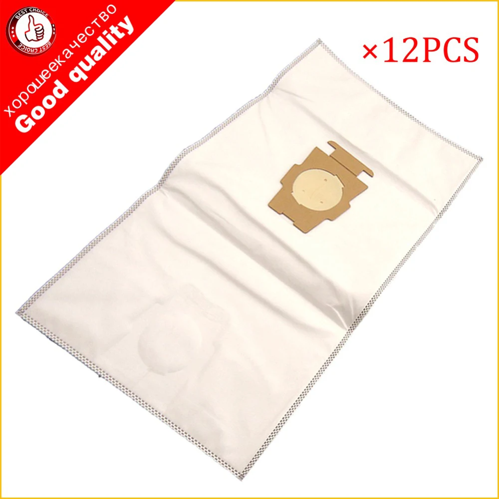 

12pcs/lot Kirby Universal Bag suitable for Kirby Universal Hepa Microfiber dust Bags for KIRBY Sentrial F/T HOT sale in Russian