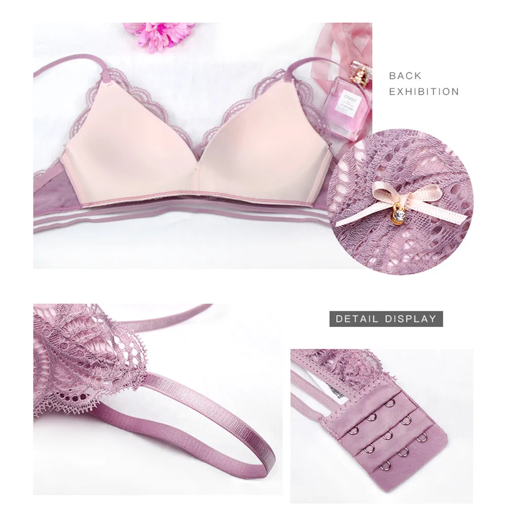 Lace bra05
