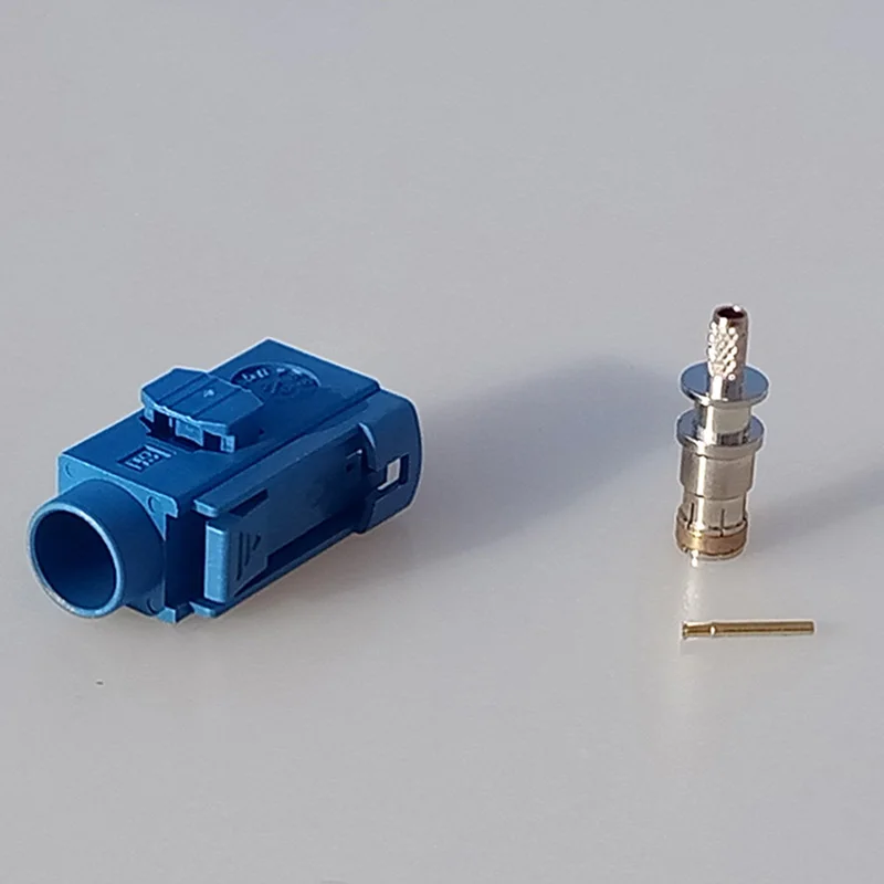 Коаксиальный радиочастотный кабель RG316 RF SMA гнездовой шасси Панельное крепление 4