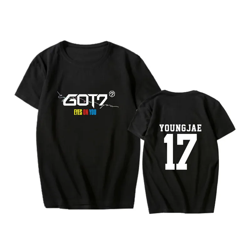 YOUNGJAE Black