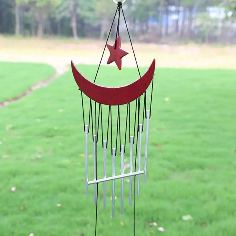 Buy Chinese Oriental Lucky Wind Chime Metal Garden
