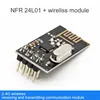 NRF24L01 + Module sans fil 2.4G émetteur-récepteur sans fil Module de Communication puissance améliorée Type de broche pour Arduino ► Photo 2/6