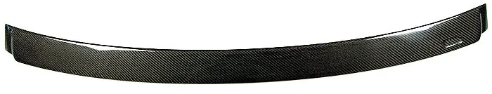 REAL CARBON FIBER REAR WING ROOF SPOILER fit for BMW 2012-UP F30 3-SERIES SEDAN