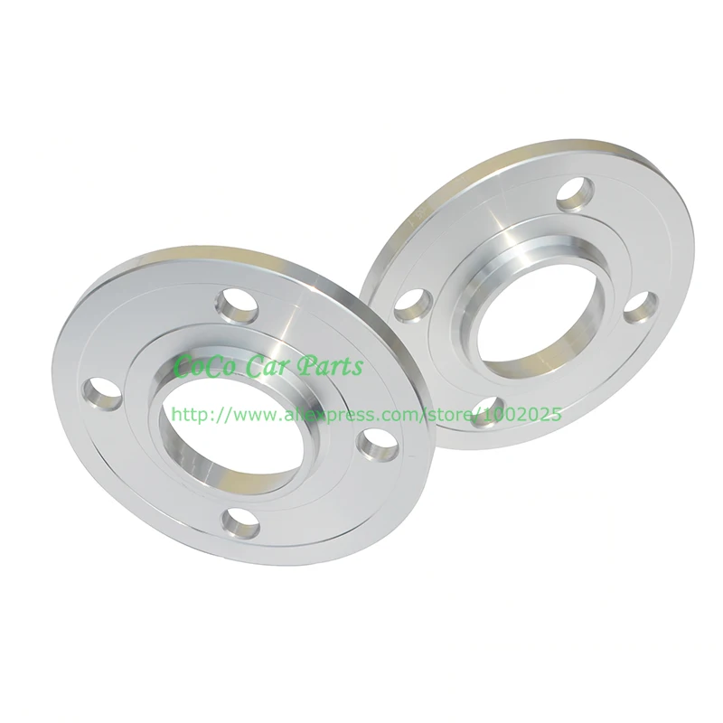 

2Pcs |PCD 4x108 4x4.25 |CB 65.1mm Forged Alloy Car Wheel Hub Spacer For Peugeot 106 205 305 306 405 406 1007 2008 307 308 408