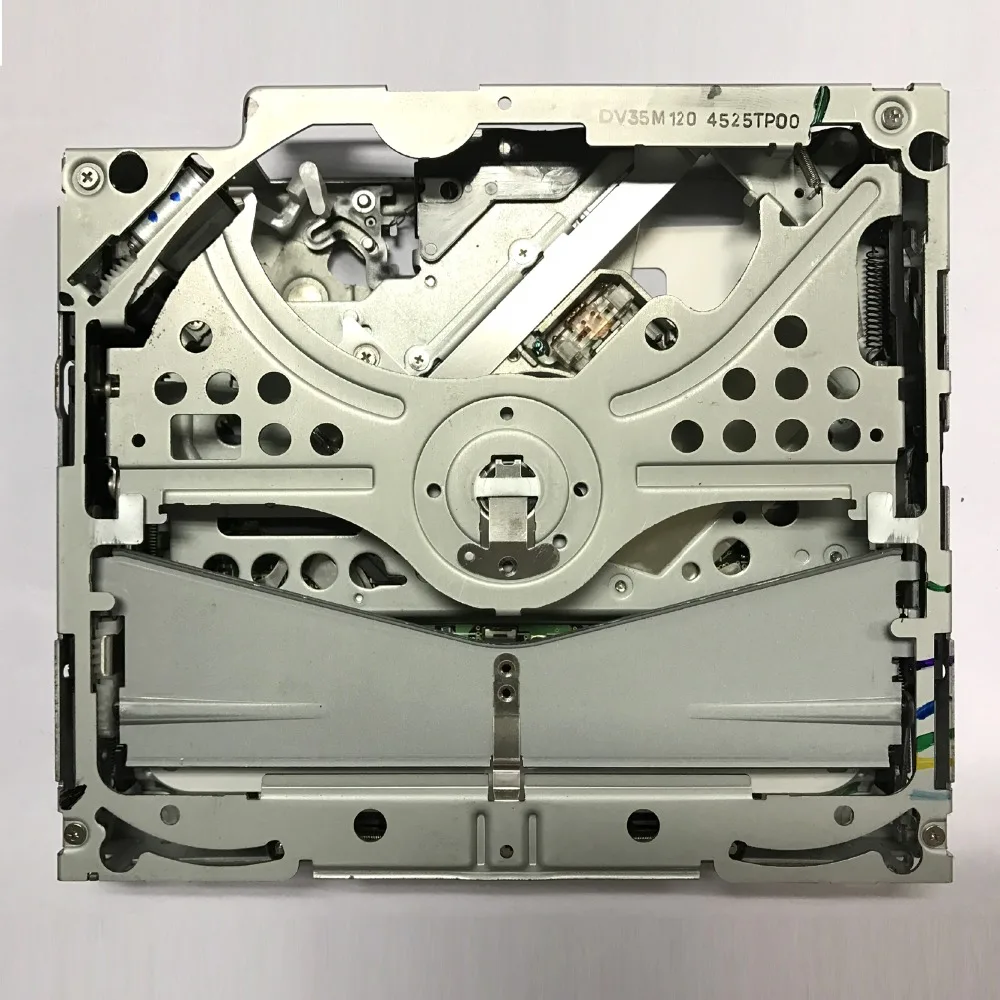 Оригинальный автомобильный навигационный механизм DVD DV33M12A DV35M120 для audi RNS E BMW Mercedes