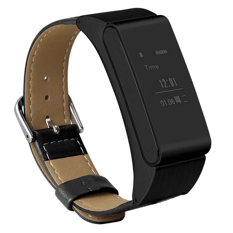 Jwireless Sport iBand M8 Smart Talk Band Wristband Pedometer Bracelet Step Counter Fitness Tracker Detachable Bluetooth