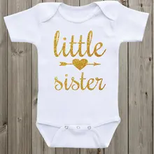 baby sister newborn outfit