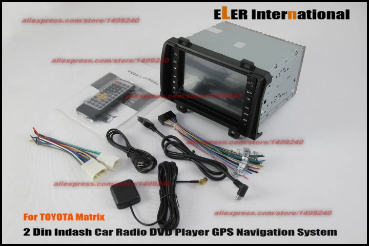 For-TOYOTA-Matrix-Radio-CD-DVD-Player-