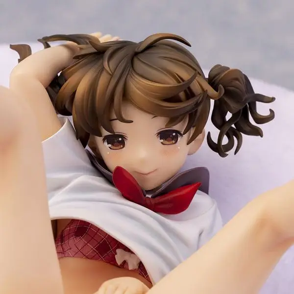 Skytube Hana ya Chou Yuzuka Morita Kou Okada сексуальная девушка фигурка ПВХ Коллекция игрушек |