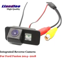 Для Ford Fusion~ /для Mondeo MK4 Автомобильная камера заднего вида для парковки/SONY CCD HD Integrated