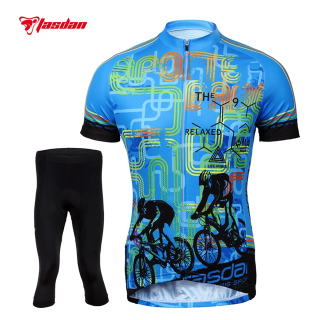Buy Men's Cycling Sets Tasdan Brand Cycling Clothing