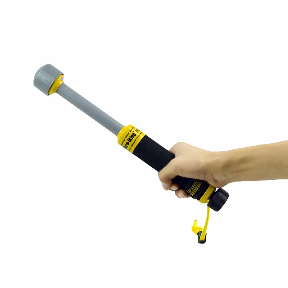 

2017 Newest Technology High quality Vibra Iking740 Waterproof Pinpoint metal detector