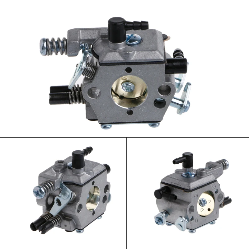 Заменяет карбюратор цепной пилы 4500 5200 5800 Carb 2 тактный двигатель 45/52/58cc