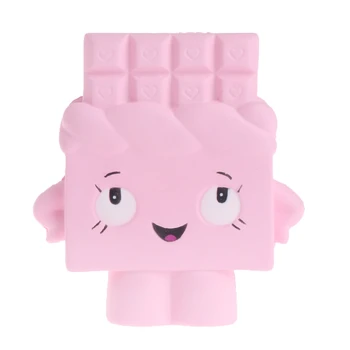 

2018 Squeeze Squishy Bread Slow Rising Scented Decompression Toy Gift