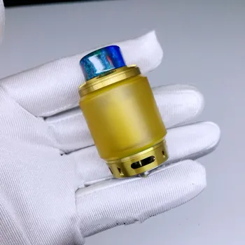 

1pc Replacement Tube For Creed RTA PEI Unbreak Fat Bubble Normal Staight Tube With Package