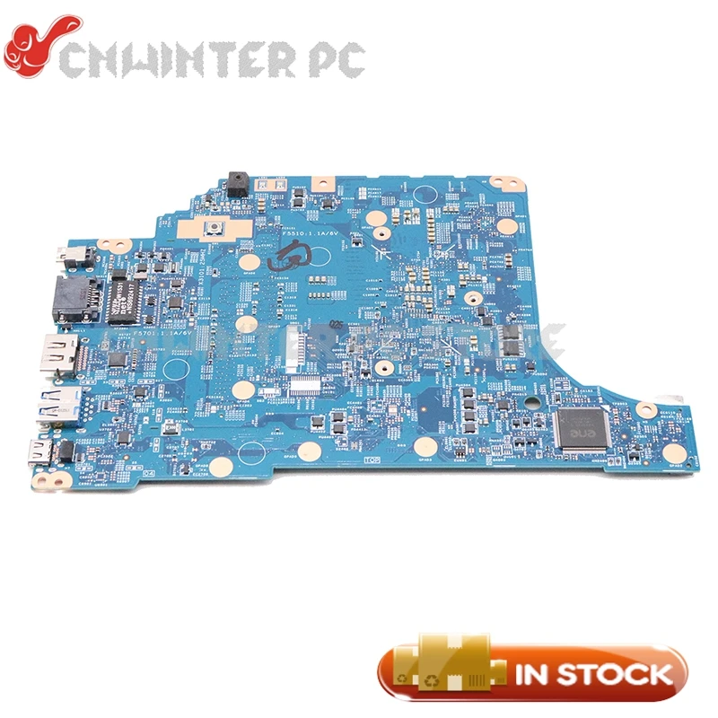 price reduction NOKOTION NBG7C11001 NB.G7C11.001 For acer aspire V3-372 V3-372T Laptop motherboard 15208-2 448.06J0
