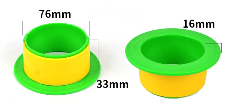 1PE Stretch Film,Handle Ring,Protection,Plastic,Metal,Support Wrap Puller,Industry,Manual,Baler Stretcher Winding Machine,Tool,Hand rest,30-50cm,76cm inner diameter (5)