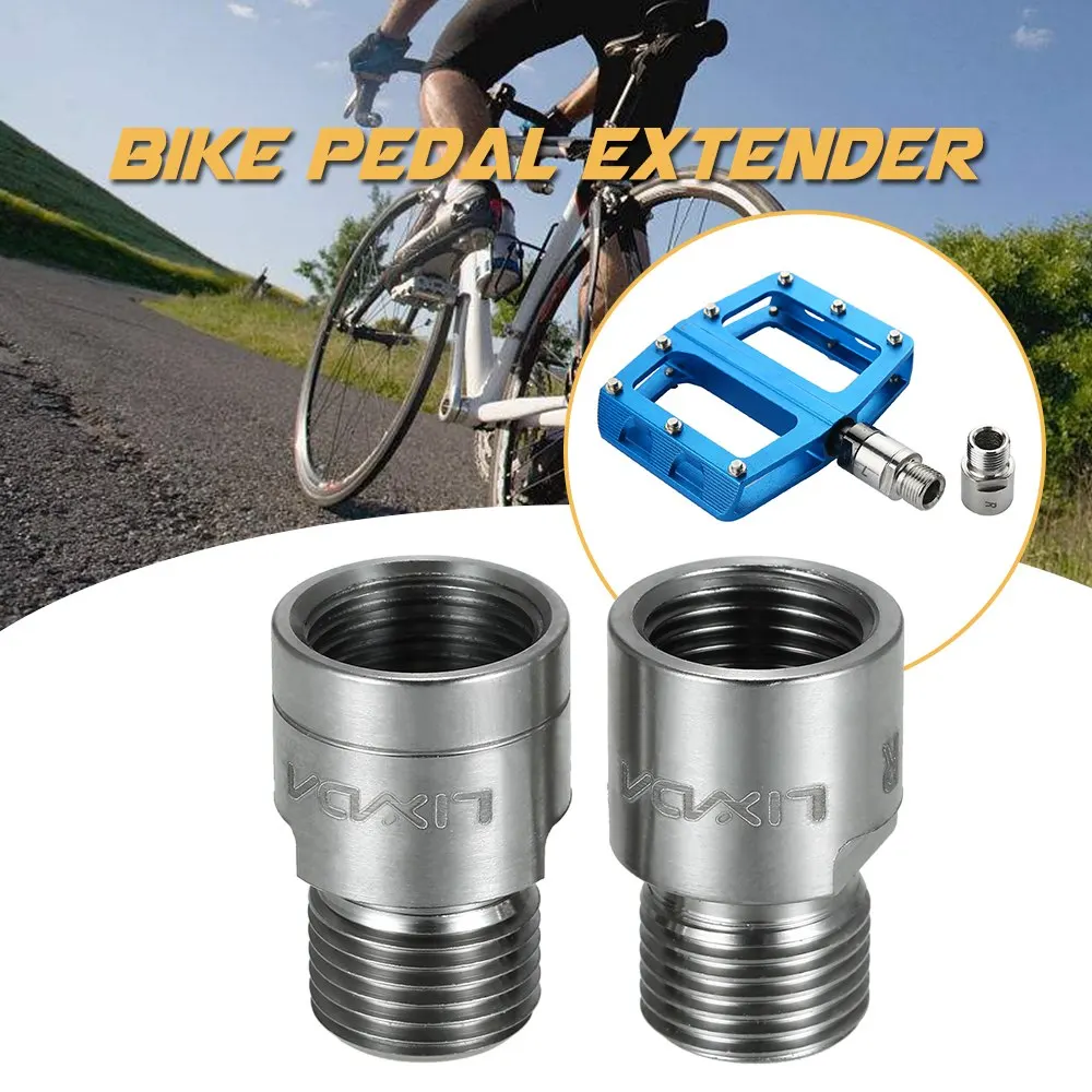 bicycle pedal extenders