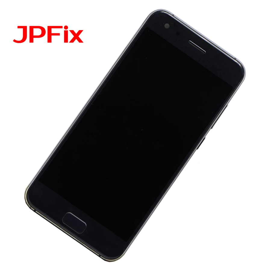 JPFix для ASUS ZenFone 4 Pro ZS551KL ЖК-дисплей Сенсорная установка преобразователя экрана с рамкой