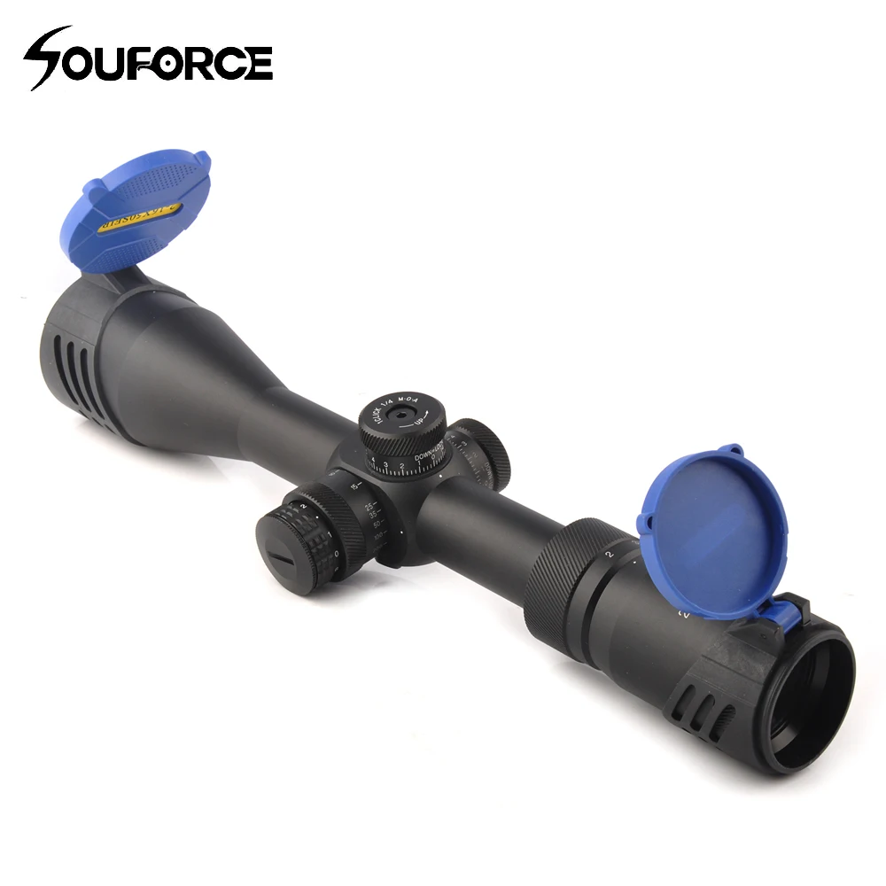 

High Quality Tactical 2-16X50SFIR Rifle Optic Scope Sight Waterproof Shockproof with Fully Multi-green Coated Optics for Hunting