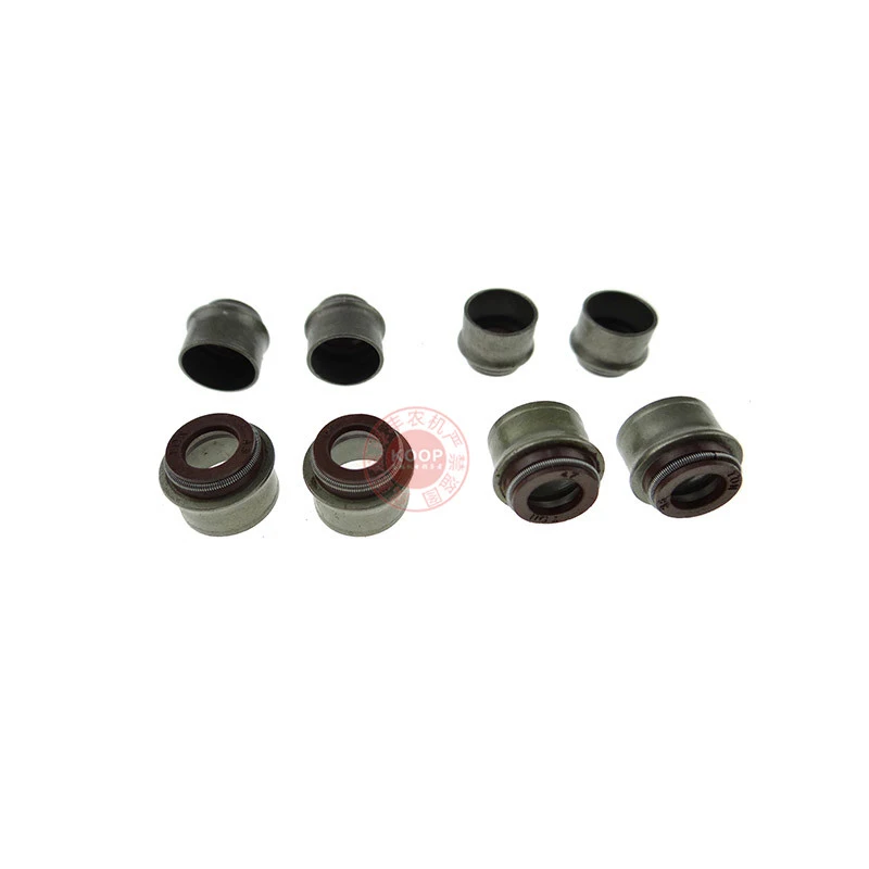 

170F 173F 178F 186F 186FA 188F Single cylinder air cooled diesel engine Valve tube oil seal 5KW valve seal Tiller accessory