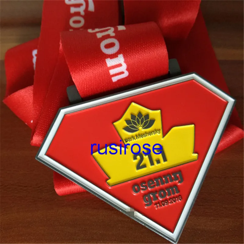 Black nickel plating ancient custom medals,Canada Maple Leaf medal