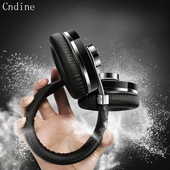 

Wireless Headphones Bluetooth Super Stereo Bass Bluetooth Earbuds with Microphone Noise Canceling Wireless Headset Sport