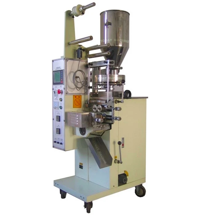 

Automatic Tea Bag Packing Machine with String Tag and Envelope