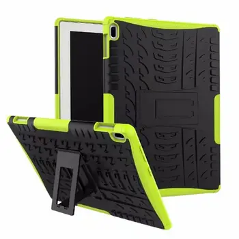 

Case For Lenovo Tab 4 10 Protective Cover PC and TPU Shockproof Cover for Tab4 10 TB-X304N TB-X304F TB-X304L Tablet 10.1" Cases