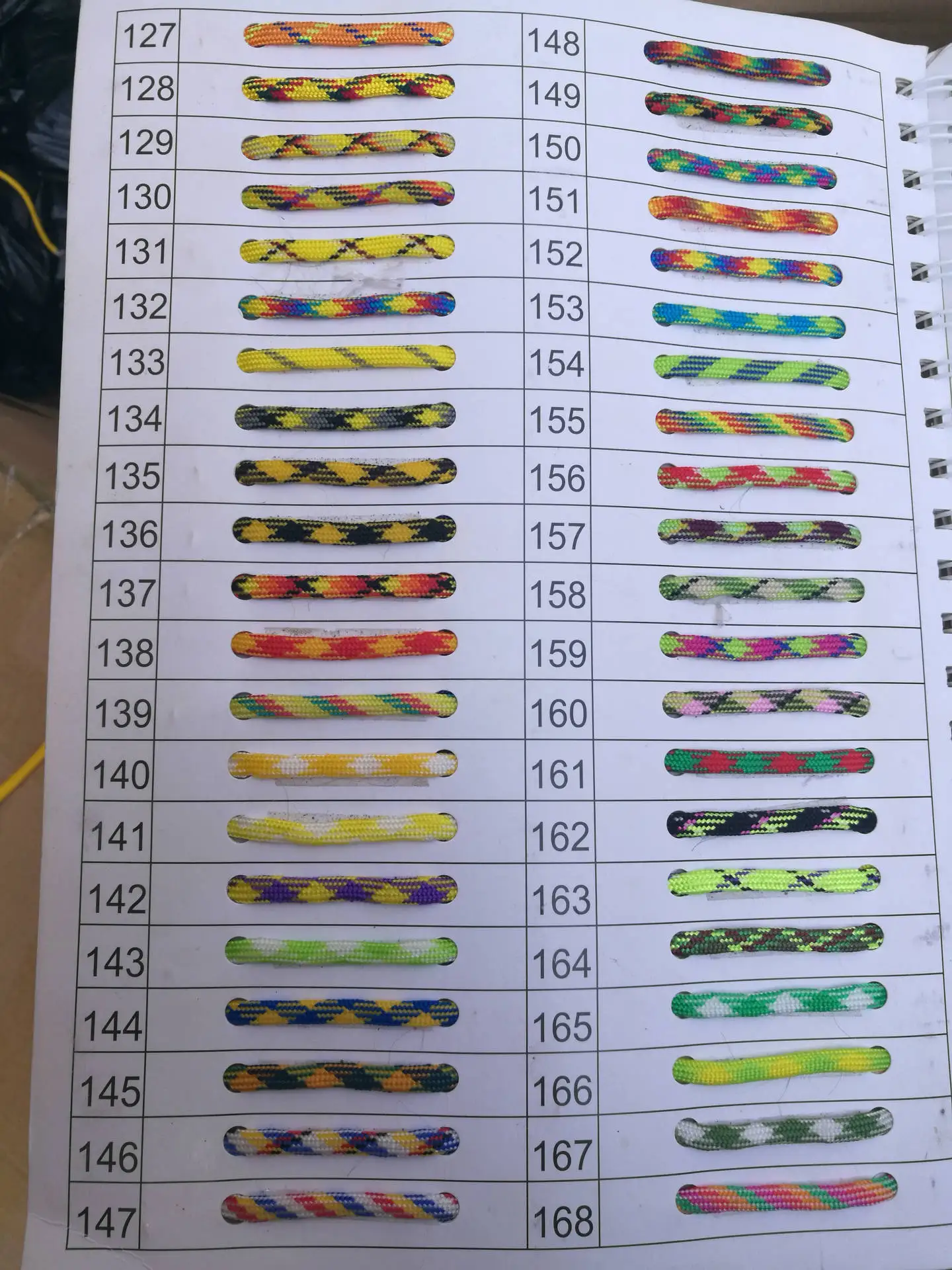 Тип III 7 Strand Paracord 550 парашютный шнур веревка Mil Spec 100FT/31 M для кемпинга путешествие на