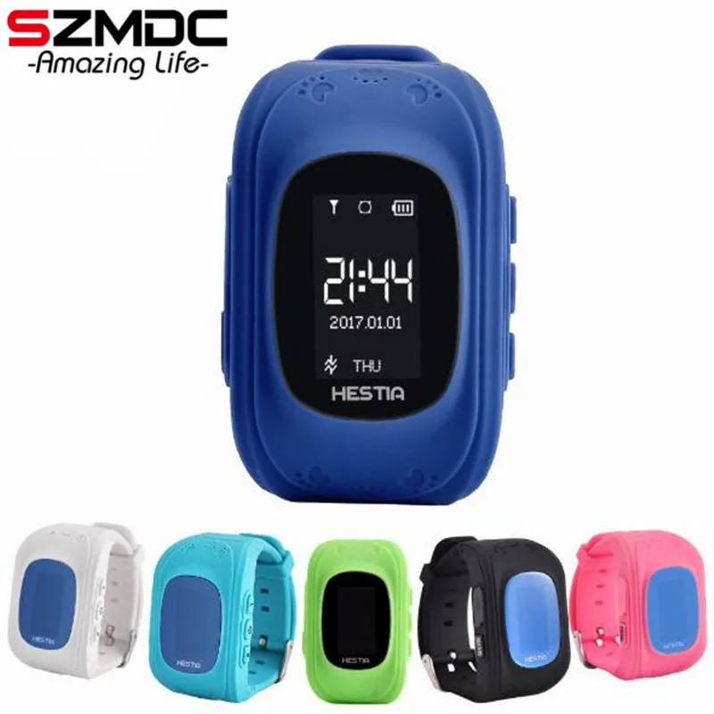 SZMDC HOT Q50 font b Smart b font font b watch b font Children Kid Wristwatch