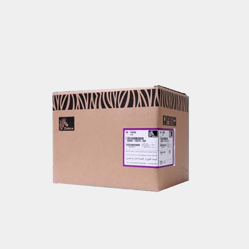 Принтер Zebra Gk888T Термотрансферная штрих этикетки машина Поддержка 1D и 2D одежда с