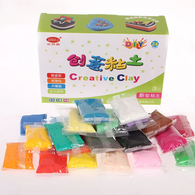 24colors-handgum-soft-polymer-modelling-clay-set-with-tools-air-dried