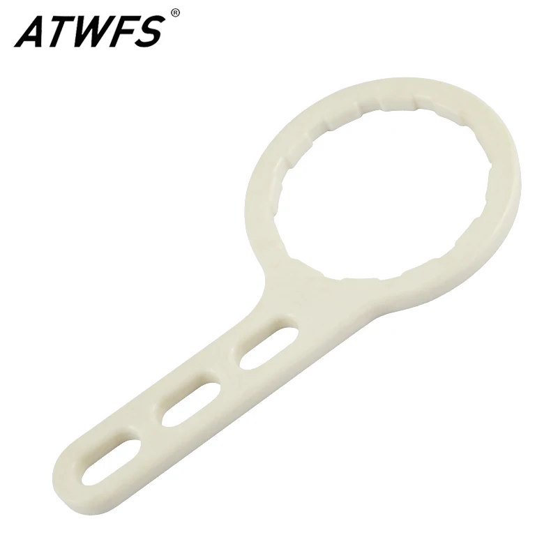

ATWFS 50/75gpd RO Membrane 1812 RO Membrane Housing Wrench Open Bottle Water Purifier Aquarium