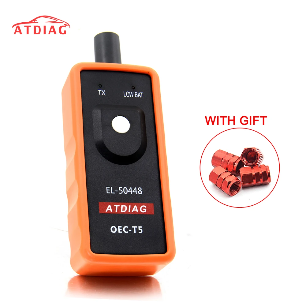 

New Car Vehice Auto Automotive EL 50448 Tire Pressure Monitor Sensor TPMS Activation Tool EL-50448 Tool