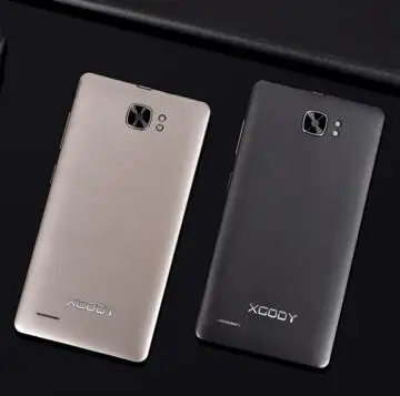 100% Новый оригинальный телефон XGODY X17 pro 2500 мАч плата аккумулятора для Pro/MG16 4G LTE 5